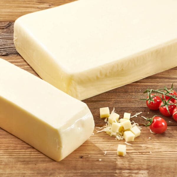 Mozzarella Block