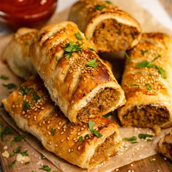 Coopers Vegan Roll