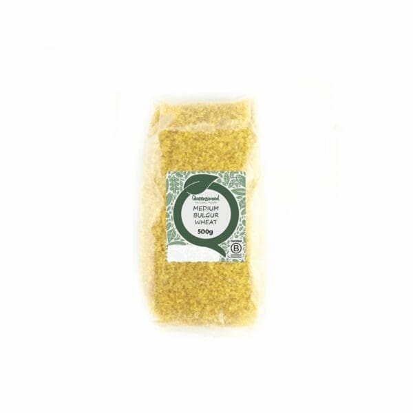 Medium Bulgur Wheat