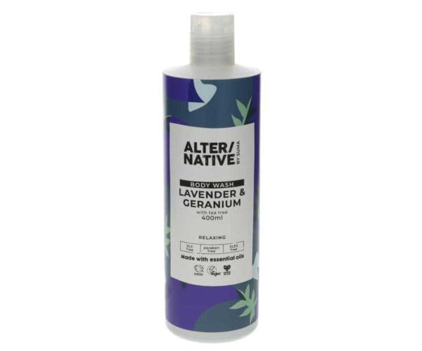 Alter Native Lavender Bodywash