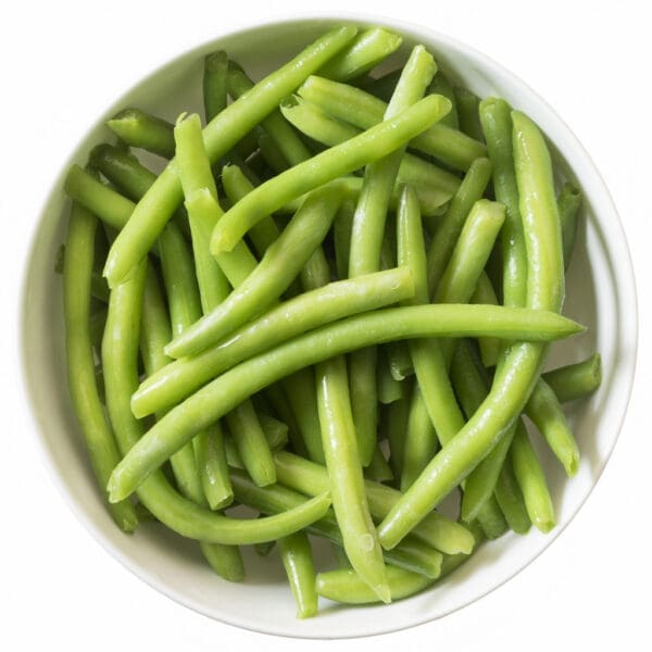 Fine Whole Green Beans
