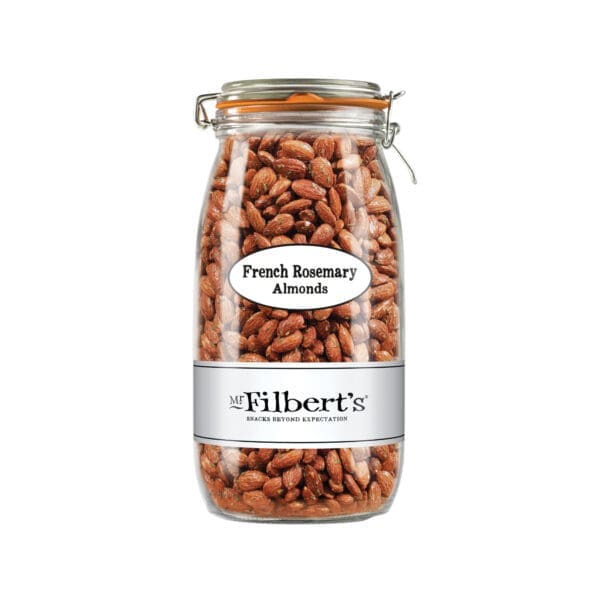 Filberts French Rosemary Almonds