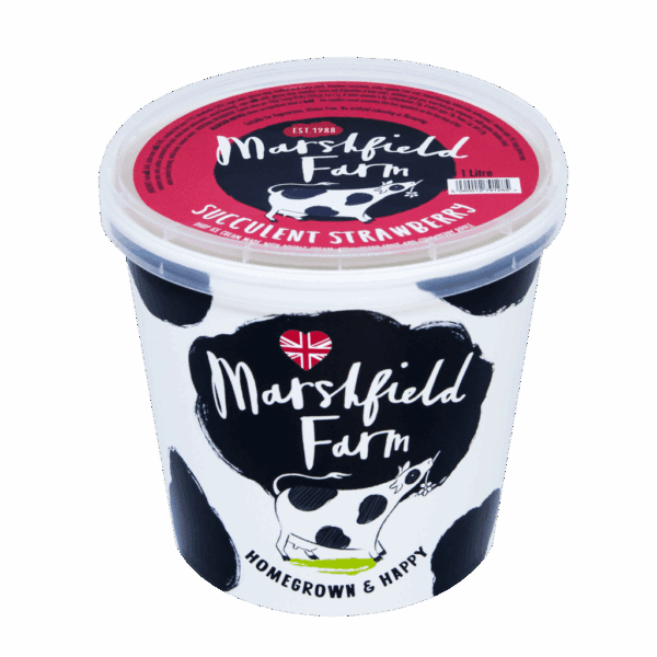 Marshfield Strawberry - Image 2