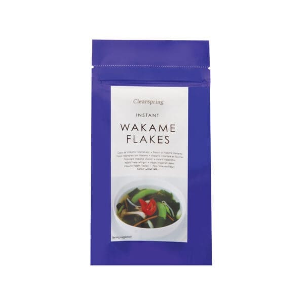 Clearspring Wakame Instant Flakes