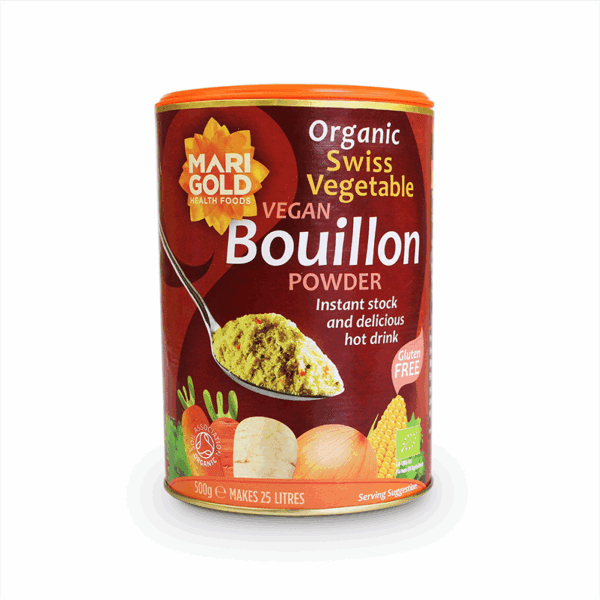 Marigold Organic Bouillon