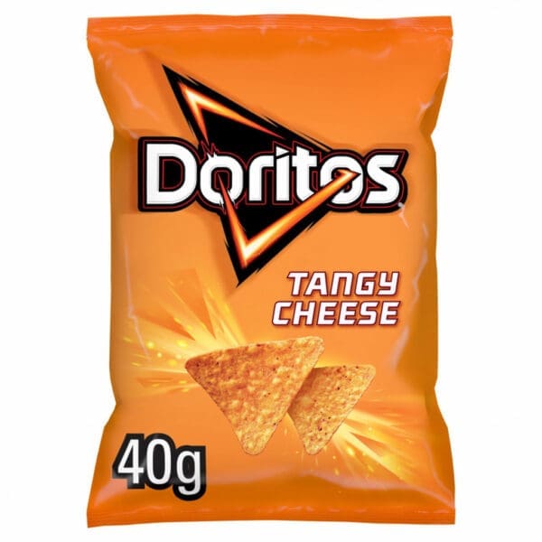 Doritos Tangy Cheese