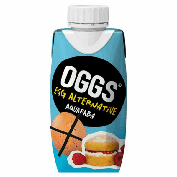 OGGS Aquafaba Egg Alternative