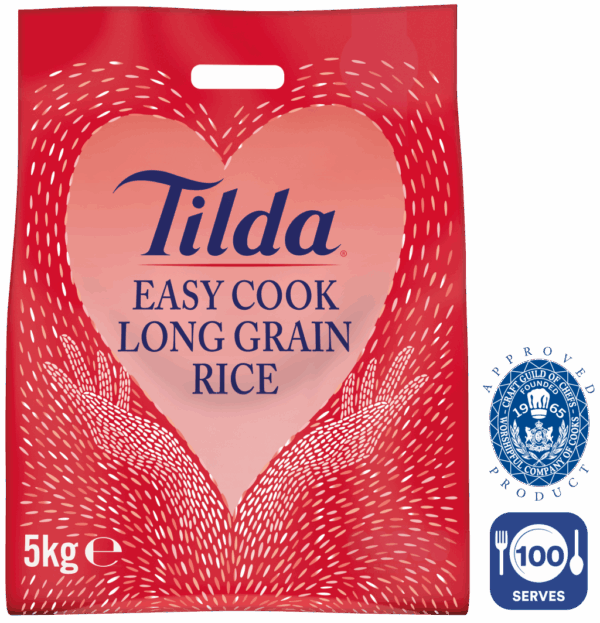 Tilda Long Grain Rice
