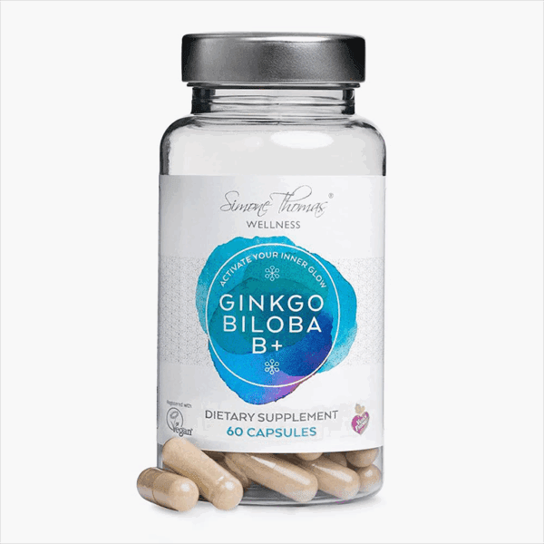 *CLR*Simone Thomas Wellness Ginkgo Biloba B+