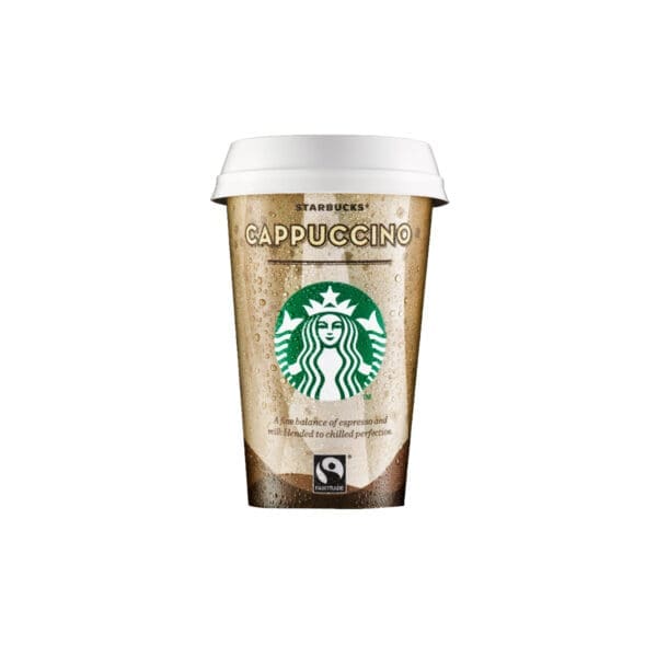 Starbucks Cappuccino