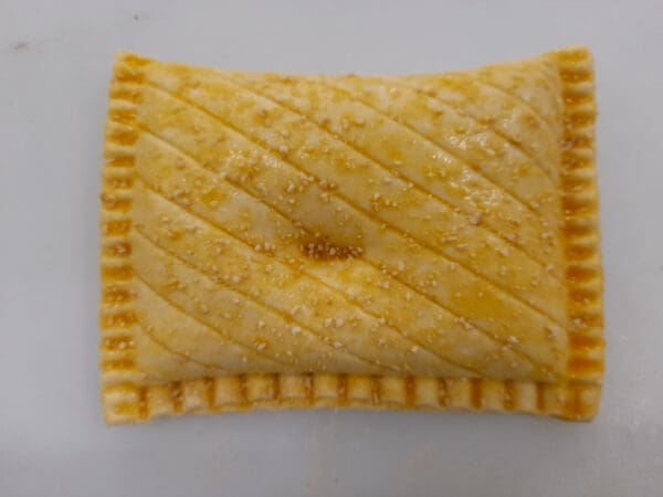 Proper Cornish Cheese and Onion Slice