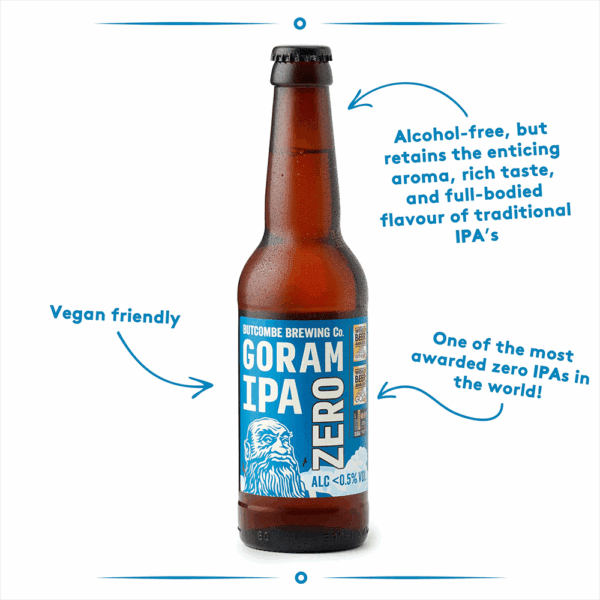 Goram IPA 0%