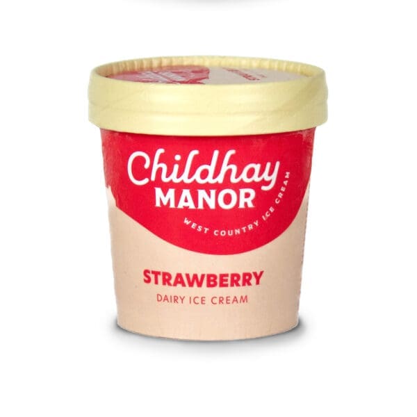 Childhay Manor Strawberry Mini Tub