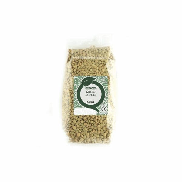 Green Lentils