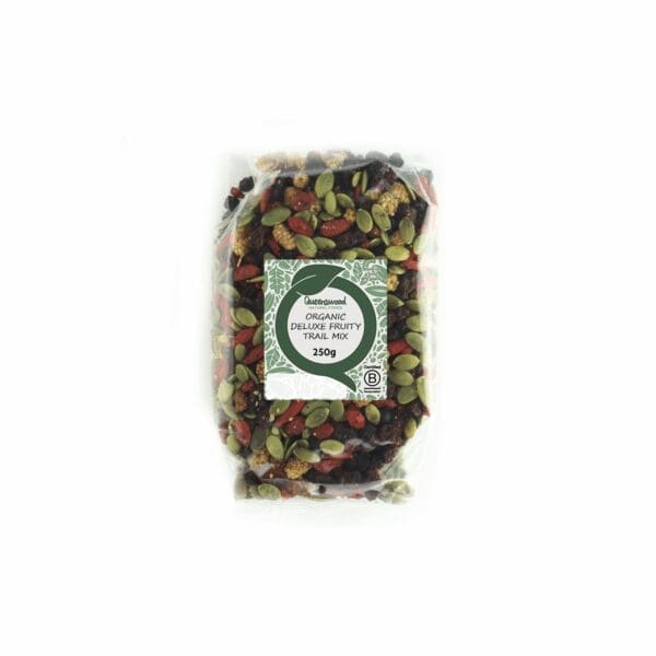 Organic Deluxe Trail F&S