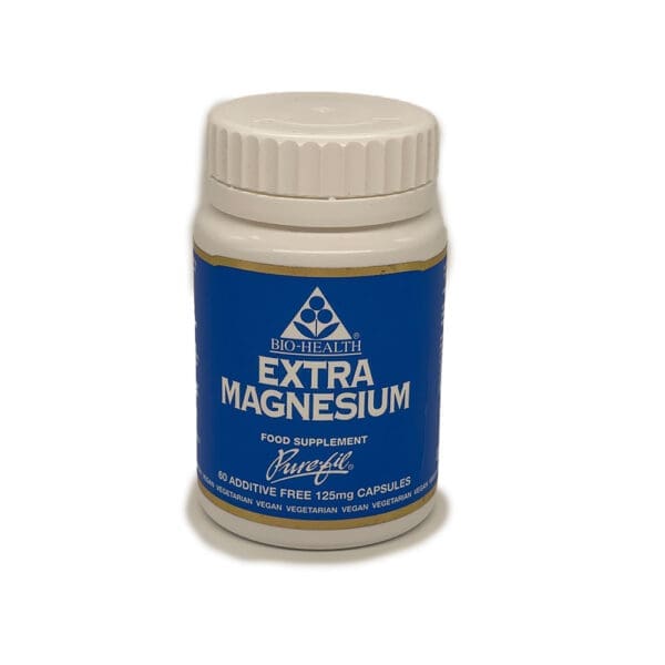 Bio Health Magnesium 100mg