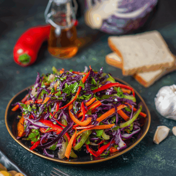 Coleslaw Ruby Mix