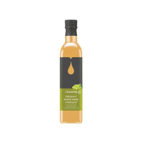 Clearspring Organic White Wine Vinegar