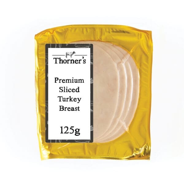 Thorner's Sliced Turkey Breast