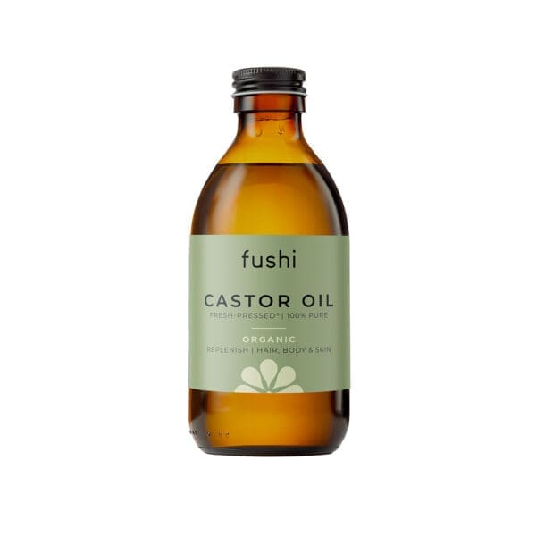 Fushi Organic Castor Oil