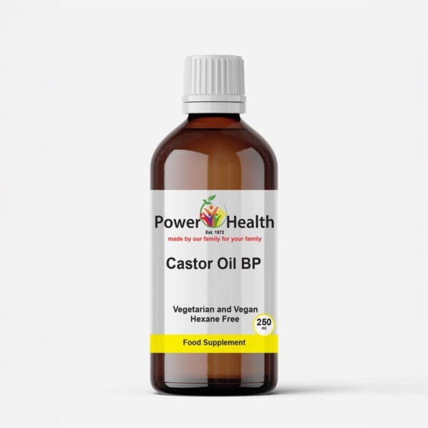 Power Castor Oil B.P