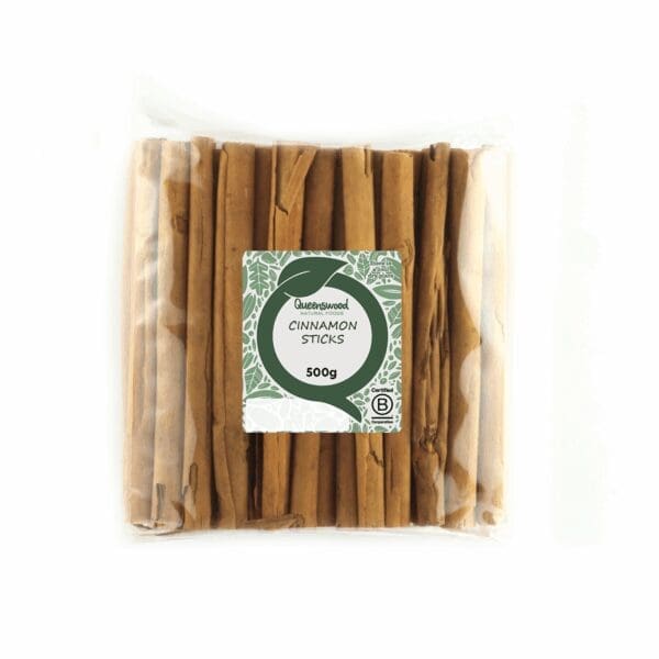Cinnamon Sticks