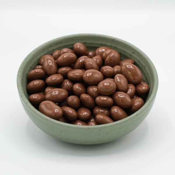 Milk Chocolate Coated Raisins