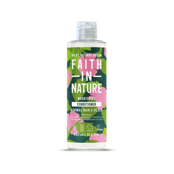 Faith in Nature Wild Rose Conditioner