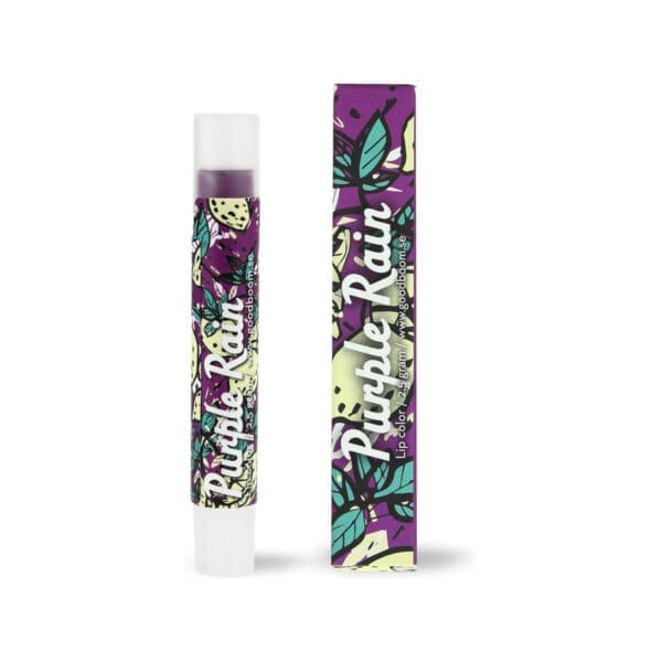 *CLR*Good Boom Colour Gloss Lip Balm Nudieville