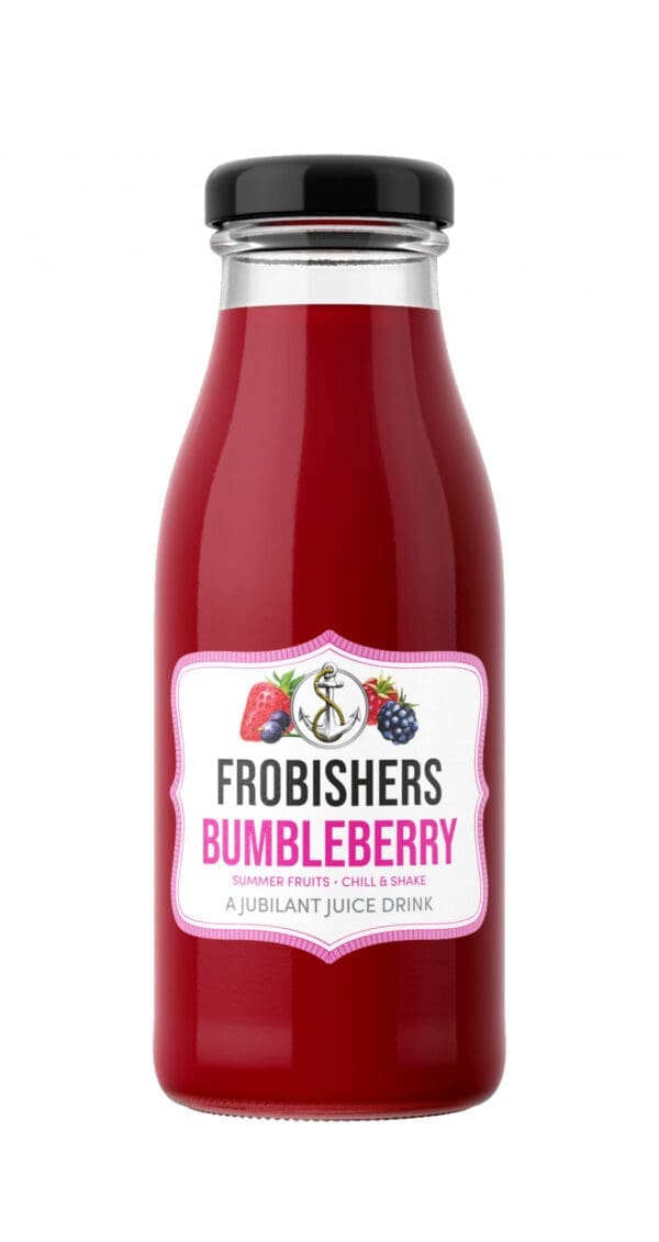 Frobishers Bumbleberry Juice - Image 2