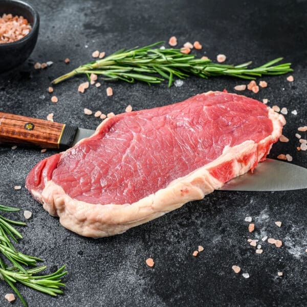 MC Beef Sirloin Stk 400g