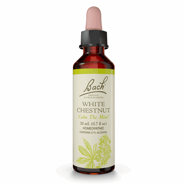 Bach Rescue Remedy White Chestnut