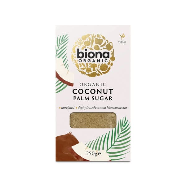 Biona Organic Coconut Palm Sugar
