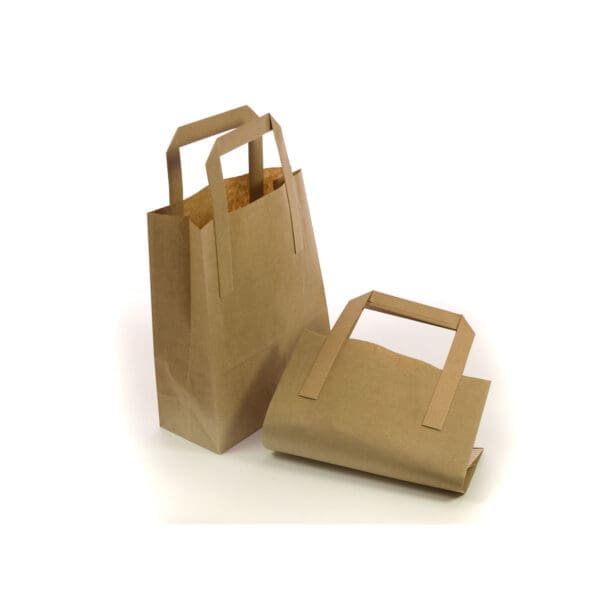 Brown SOS Carrier Large 10x15.5x12