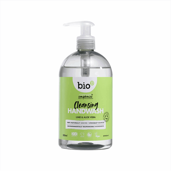 Bio D Aloe Vera & Lime Handwash