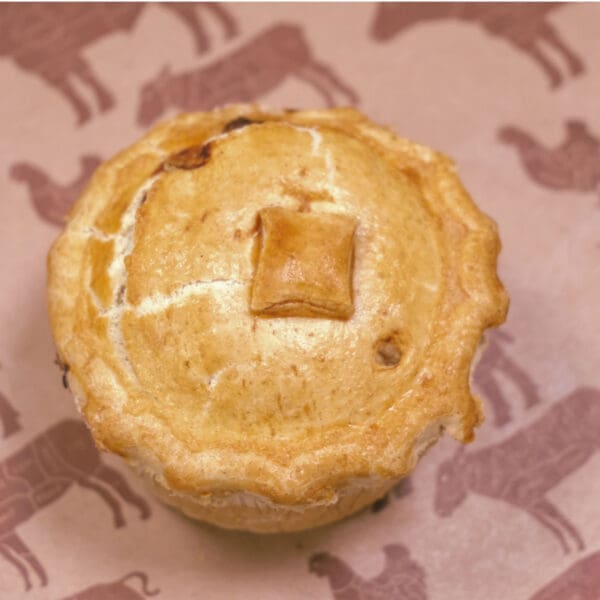 Thorner's Steak and Ale Pie