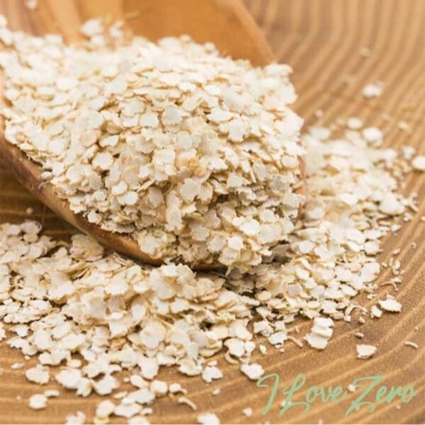 Organic Quinoa Flakes