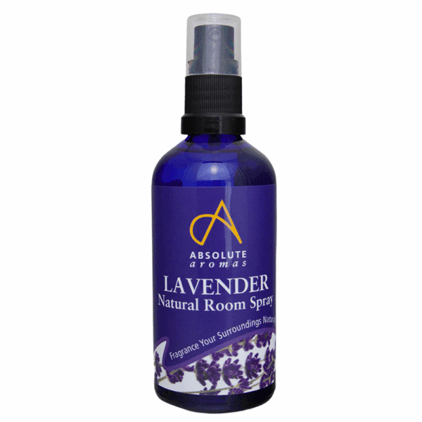 Absolute Aromas Lavender Room Spray