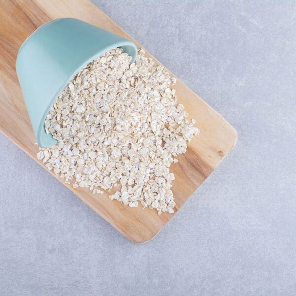 Organic Gluten Free Porridge Oats