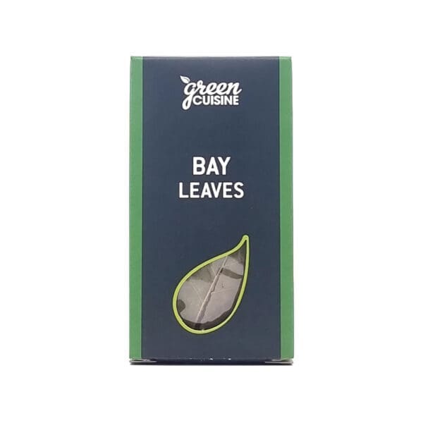 Green Cuisine Bay Leaves