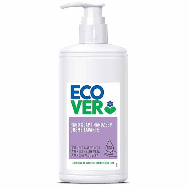 Ecover Lavender & Aloe Vera Hand Wash