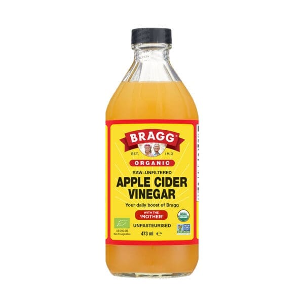 Bragg Organic Apple Cider Vinegar