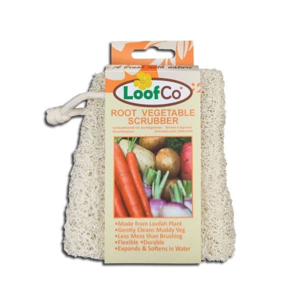 LoofCo Root Vegetable Scrubber