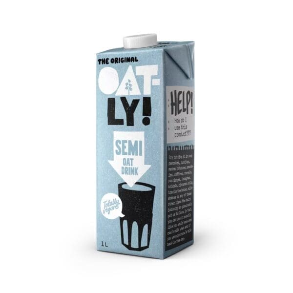 Oatly Oat Drink Semi