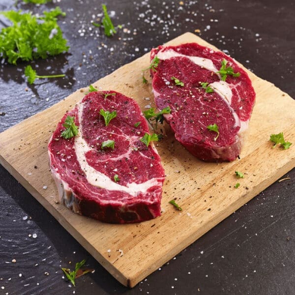 FLR Ribeye Steak 2 x 225g