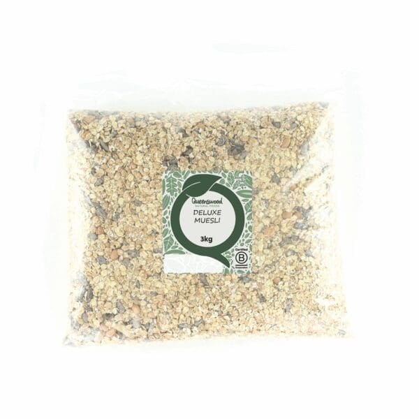 Deluxe Muesli