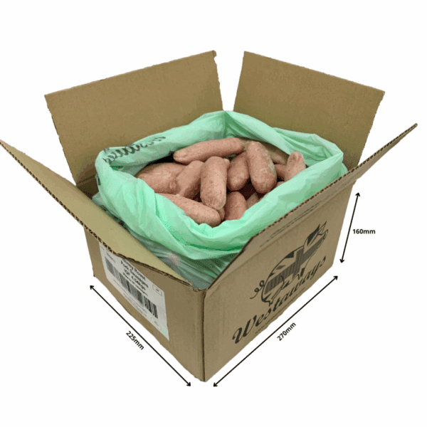 Westaway Honey Roast Sausages