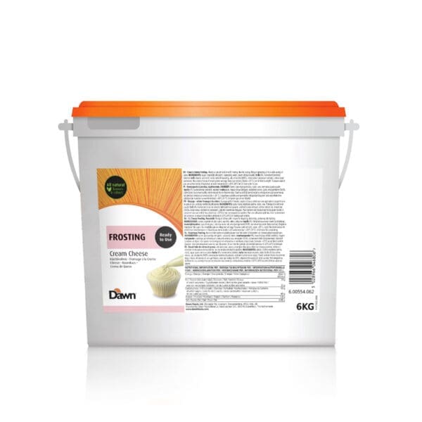 Dawn Cream Cheese Frosting