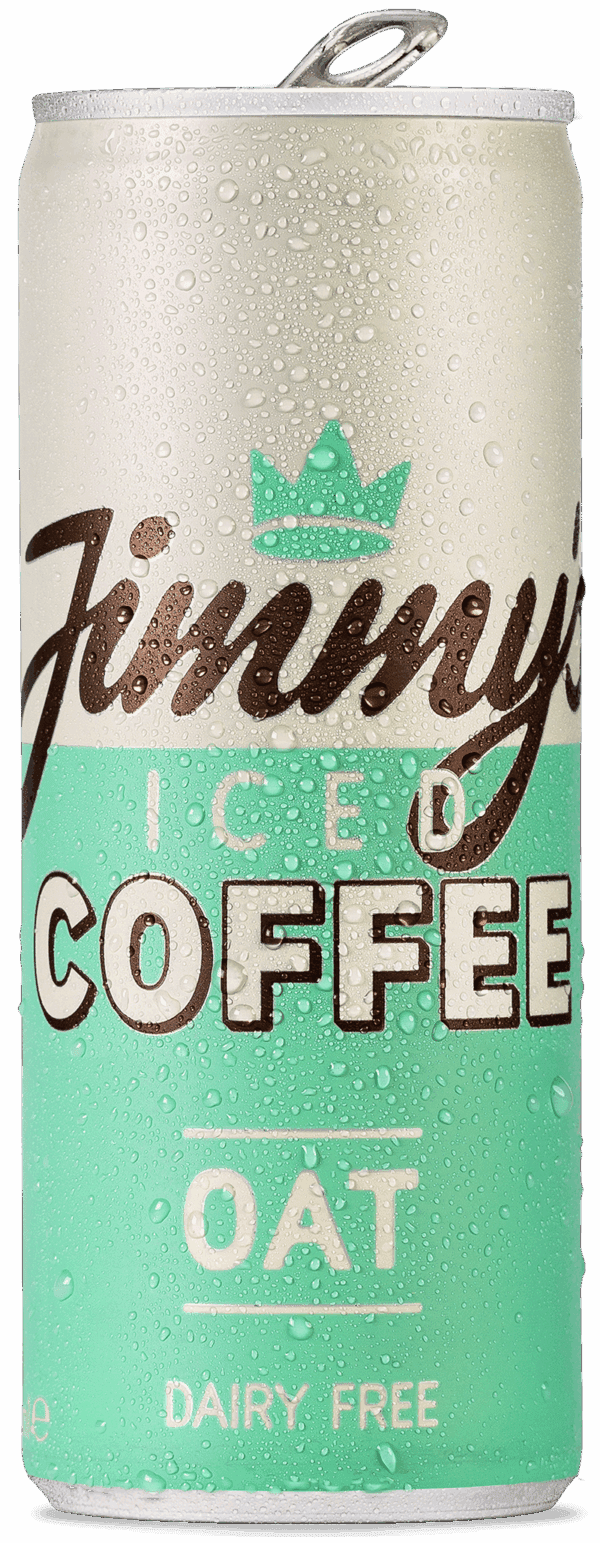 Jimmys Oat Dairy Free Can - Image 2