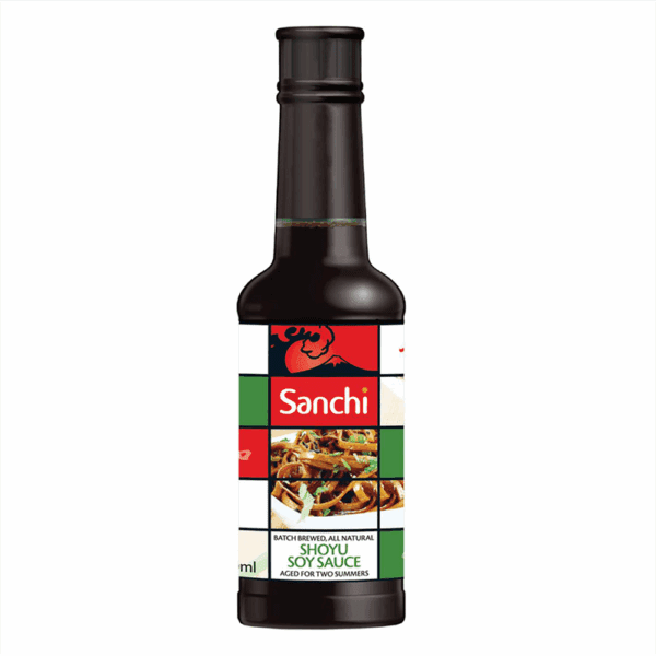 Sanchi Shoyu Soy Sauce